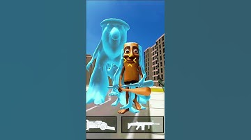 GUESS THE REAL HEAD OF BALLERINA CAPPUCCINA PART 4 IN GARRY