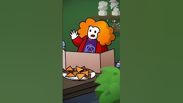 two kinds of NPC #dnd #ttrpg #animation #funny #dndskit