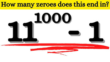 How many trailing zeroes are there?