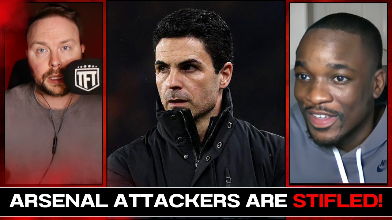 BRUTAL! Arteta STIFLES Arsenal Attackers!