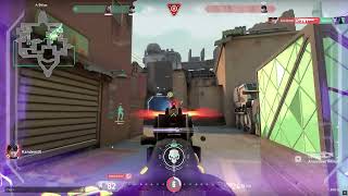 Sessiz Oynandı, Sert Bitti Valorant Iso Highlights Şi̇mdi̇ Başbaşayiz