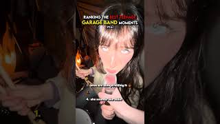 Ranking The Best Teenage Garage Band Moments - Pt.4