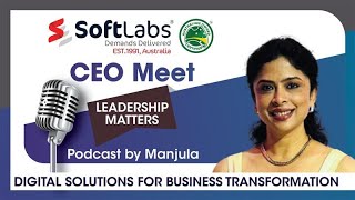 CEO Meet – Leadership Matters | Series 2: Digital Transformation for SMEs in 2026