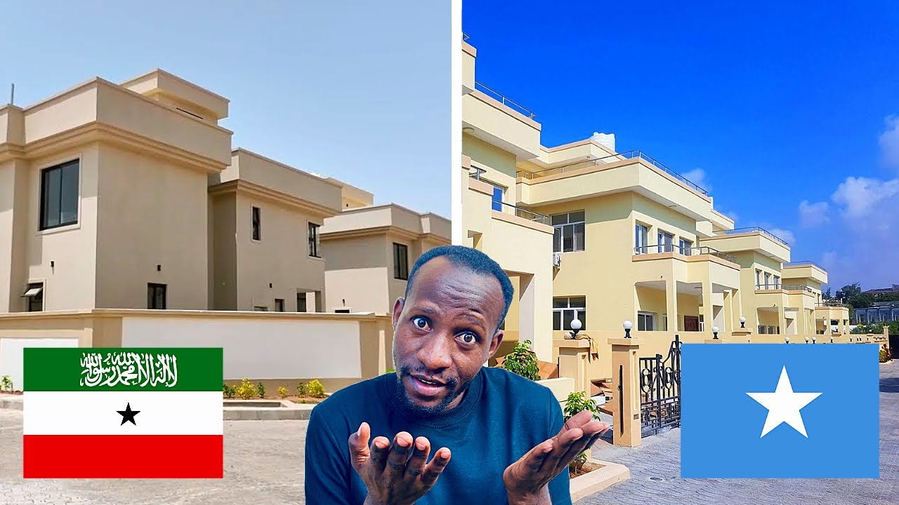 Richest Side of SOMALIA🇸🇴 Vs SOMALILAND | Which One Will Be Your Favorite