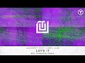 Unsecret Ft. Ivory Layne - "Love It" [Key Crashers Remix] Visualizer