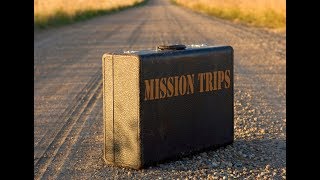 Peru 2017  - Mission Trip Dedication Service