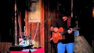 Brenster (Brent McAthey) sings Alan Jackson's Laid Back 'n Low Key