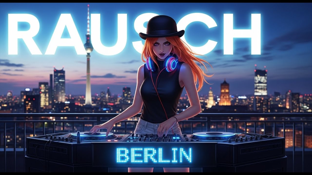 [2025 ] 🎧 Sesyl - Rausch | Techno | Electronic Music | # 18