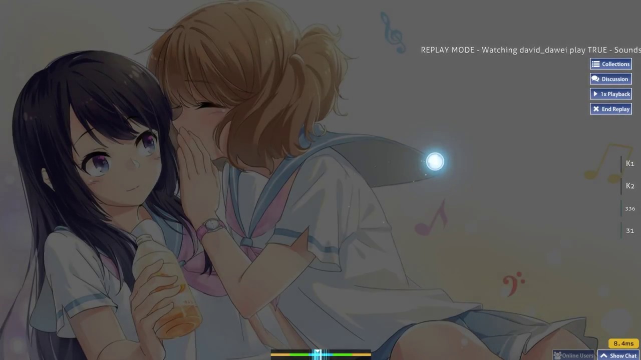Soundscape [Kagetsu's Extra] 5.88* 96.60% A (165pp)
