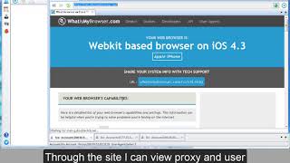 Multi-Login In The Same Site-Marketerbrowser - How To Manage Proxy And Useragent In Marketerbrowser