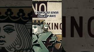 1 hour boom bap mix #freestylebeats #rapbeats #boombapbeats #hiphopbeats  #instrumentals #beats