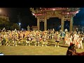 素蘭陣烏龍媽祖廟表演