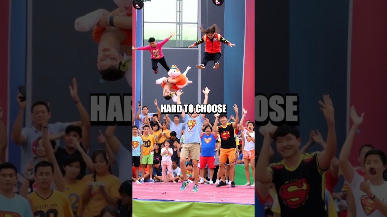 Celebrity VR Challenge Showdown Highlights