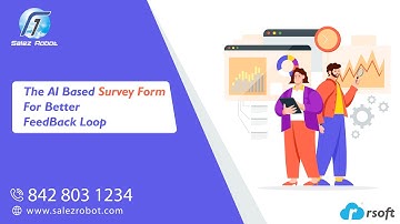 🚀The AI Based Survey Form For Better FeedBack Loop
