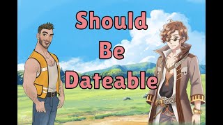 Farming Sim Characters who Should Have Been Marriage Candidates