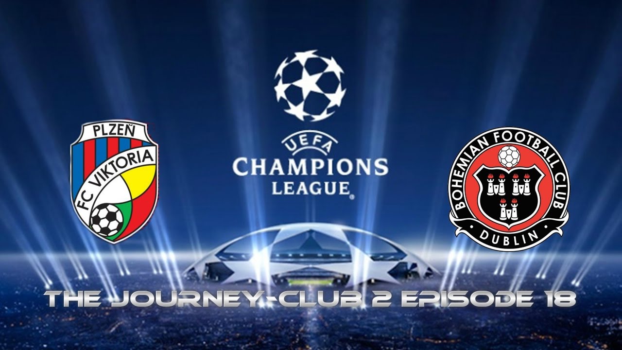 Lets Play Football Manager 2017-The Journey C 2 Ep.18-Bohemians FC-Champions League Fairytail