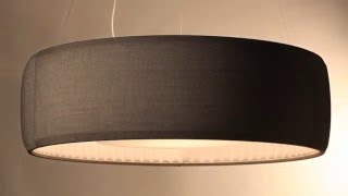 Suspension Silenzio by Luceplan - Made in Design