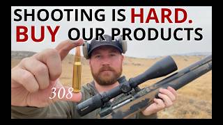 What it Takes to Shoot 500 Yards With 308