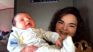 New Mom Was Told She Couldn’t Have Kids Due to PCOS by The Doctors 2,027 views 1 year ago 3 minutes, 56 seconds