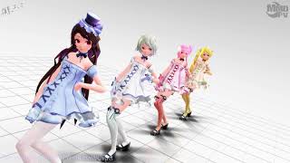 170925「KiLLER LADY」feat. TDA Lolita Ladys (model test)