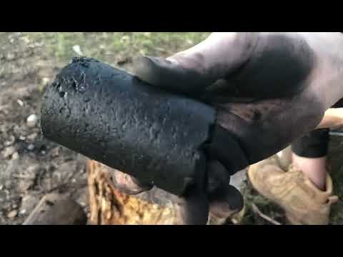 वीडियो: हुक्का चारकोल कैसे बनाते हैं
