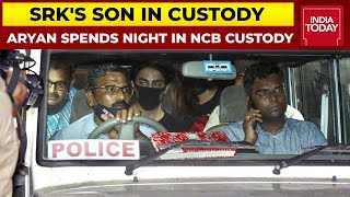 Mumbai Drug Bust: Aryan Khan In NCB Custody, Agency Recovers Drugs From Sanitary Pads, Lens Case