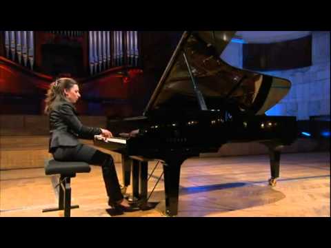 Chopin Competition 2010 - Yulianna Avdeeva - Etude op25 no11