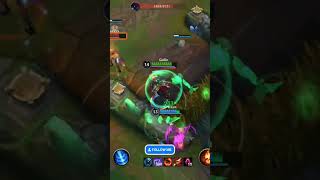 Galio Diamond Elo Ranked #wildrift #leagueoflegends #fyp #gameplay #gg
