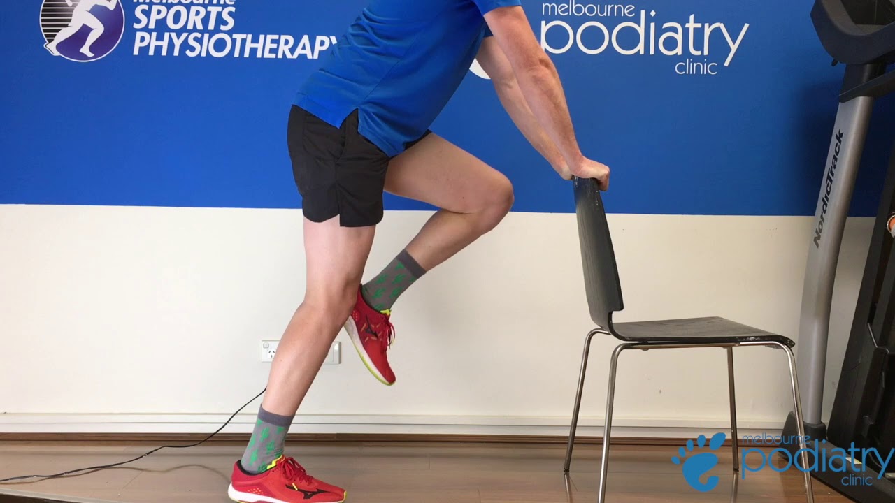 SL Calf Raises