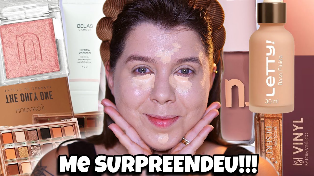 PRODUTOS e MARCAS que conheci em 2025 e me APAIXONEI #JehTodoDia01