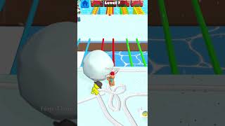 lce runner battle snow race 57 screenshot 2