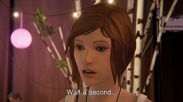 Plazethrough: Life is Strange: Before the Storm (Part 12)