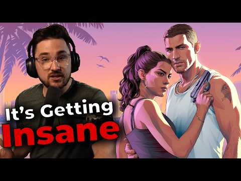 The GTA 6 Hype Is Starting To Get Insane - Luke Reacts