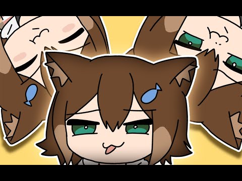 【にじさんじ】癖のある笑い方【文野環】