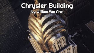 Chrysler Building by William Van Alen