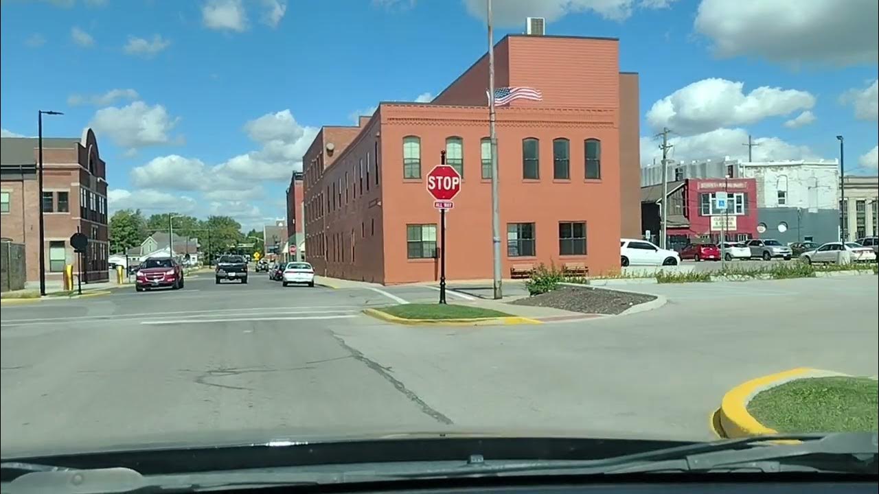 Rushville Indiana YouTube