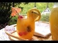 Fresh Mango Pineapple Lemonade Recipe - I Heart Recipes