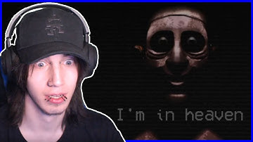 THIS HAUNTED PUPPET SEES SOMETHING IN MY KITCHEN | The Prototype