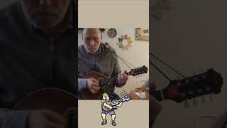 Mandorock - Auch die Mandoline kann rocken!