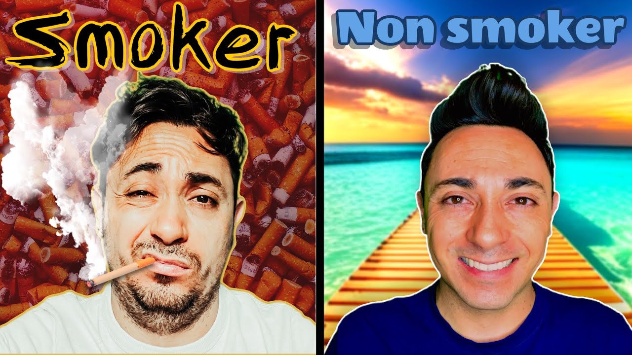 🚭¿Cómo Dejar de FUMAR en 5 FÁCILES y Eficaces Pasos?😁 ✅FUNCIONANDO✅ (2024)