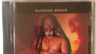 Burning Spear - Rasta Business