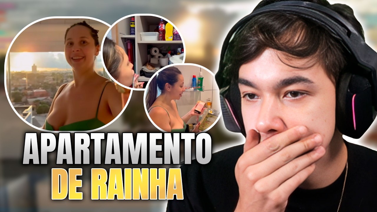 TOUR PELO DUPLEX DA JENNY PRIOLI EM SP