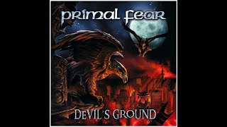 Primal Fear Sacred Illusions