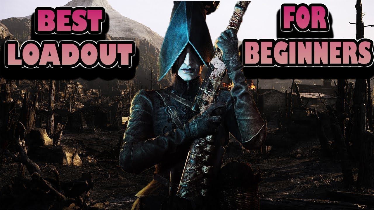 Hunt Showdown Beginner Loadout Guide - YouTube