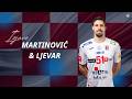 “Sretni smo & s pobjedom protiv Švedske zaključujemo ovu sezonu“ | Martinović & Ljevar