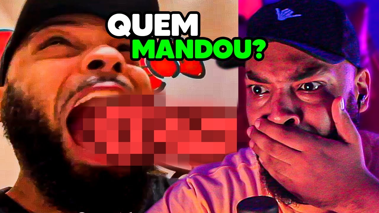 desafio tente não rir 💀