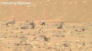 Mars Perseverance Rover Sol 402 Mars Stunning 4K Video Footages Mars In 4K News