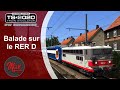 Train simulator 2020  rer d entre corbeil et melun map 9177