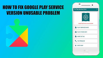 Fix Google Play Service Version Unusable Problem || Version is to low Problem on Android PUBG | BGMI