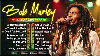 Bob Marley Greatest Hits Full Album – Best Reggae Songs Compilation